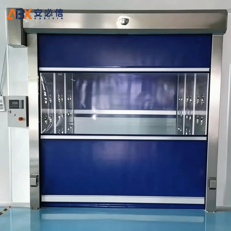 恩施土家族苗族洁净快速门